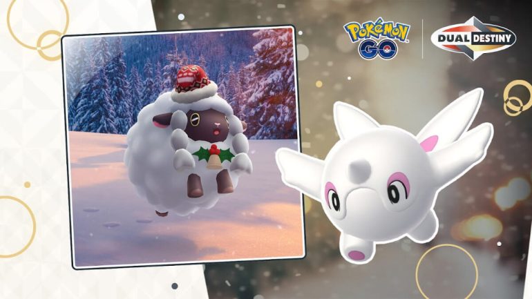 Part two of Pokémon GO’s 2024 holiday celebrations revealed