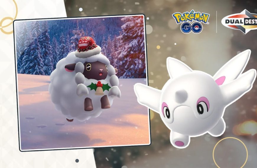 Part two of Pokémon GO’s 2024 holiday celebrations revealed