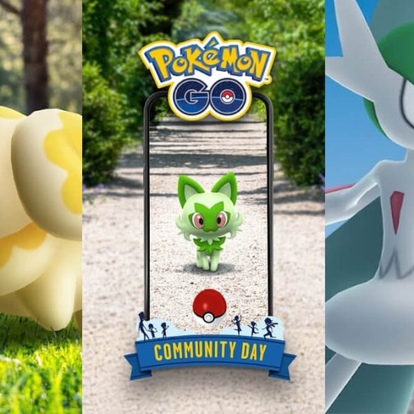 Events coming to Pokémon GO in January 2025