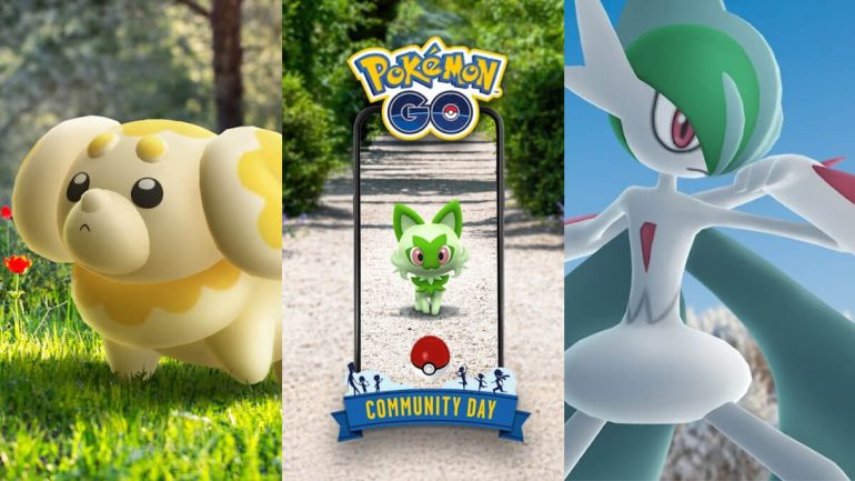 Events coming to Pokémon GO in January 2025