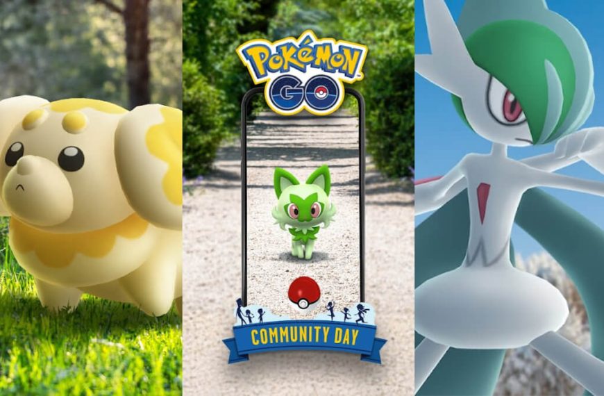 Events coming to Pokémon GO in January 2025