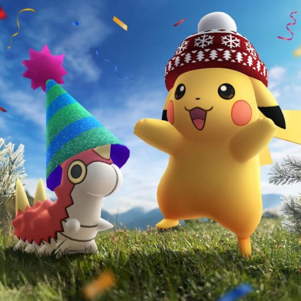 Pokémon GO announces New Year’s event and Hatch Day