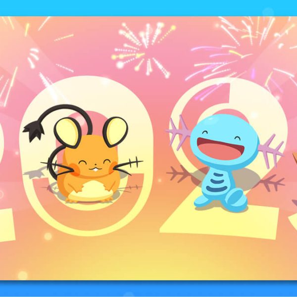 Pokémon Sleep announces New Year’s event