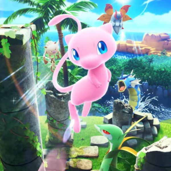 Pokémon TCG Pocket announces new Mythical Island expansion