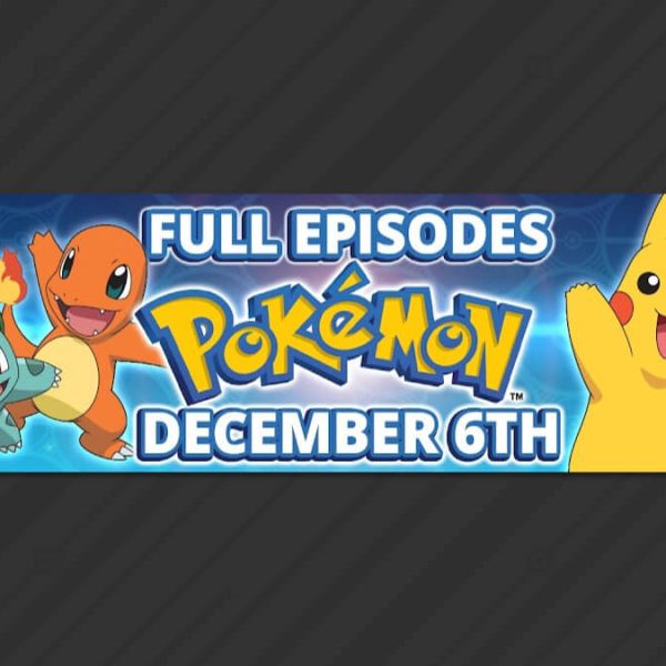Pokémon TV YouTube channel to post anime episodes, clips & more soon