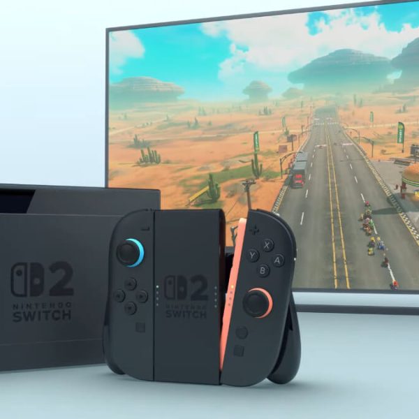 The Nintendo Switch 2 has been revealed; watch the trailer now