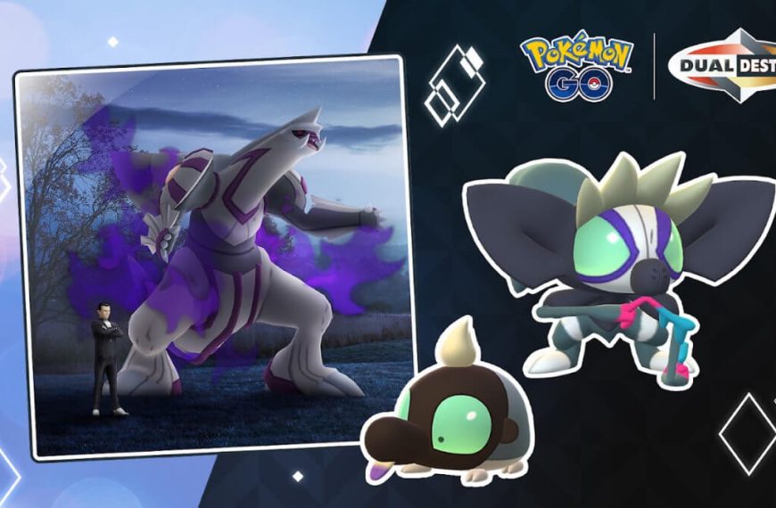 Details for Fashion Week and its takeover in Pokémon GO