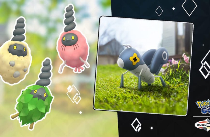 Small Yet Strong event announced for Pokémon GO