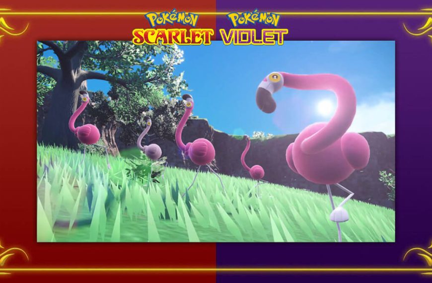 Flamigo and Alolan Exeggutor featured in next Mass outbreak, Tera Raid Battle event