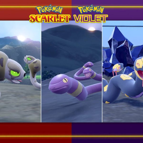 Snake Pokémon featured in next Scarlet & Violet Mass Outbreak