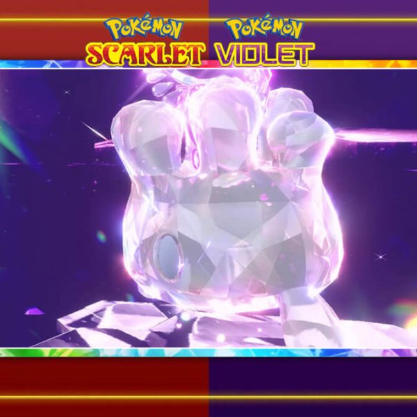 Challenge Milcery in the next Scarlet & Violet Tera Raid Battle event