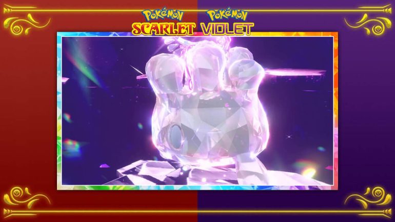 Challenge Milcery in the next Scarlet & Violet Tera Raid Battle event