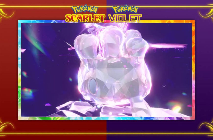 Challenge Milcery in the next Scarlet & Violet Tera Raid Battle event