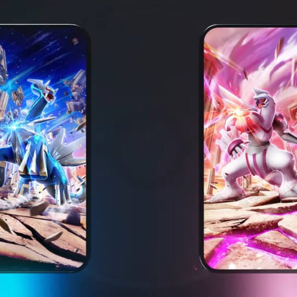 Space-Time Smackdown expansion & trading coming to Pokémon TCG Pocket