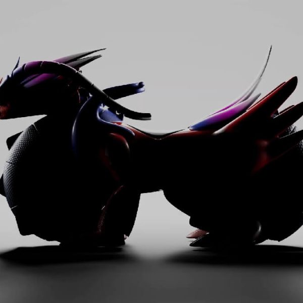 Honda is bringing Pokémon Scarlet’s Koraidon to life (Updated)