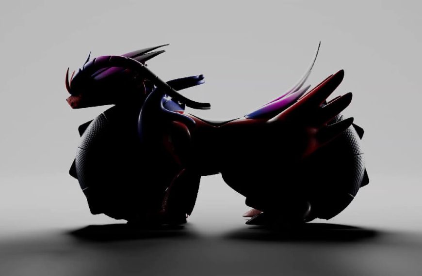 Honda is bringing Pokémon Scarlet’s Koraidon to life (Updated)