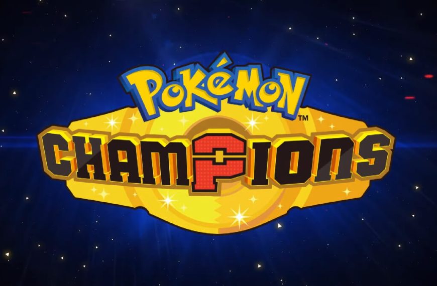 Cross-platform battling title Pokémon Champions announced