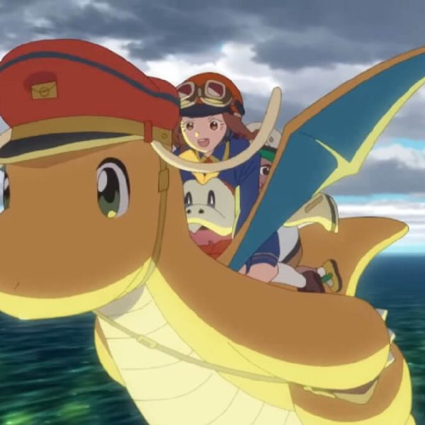 Watch the special Pokémon Day animation ‘Dragonite and the Mail Carrier’