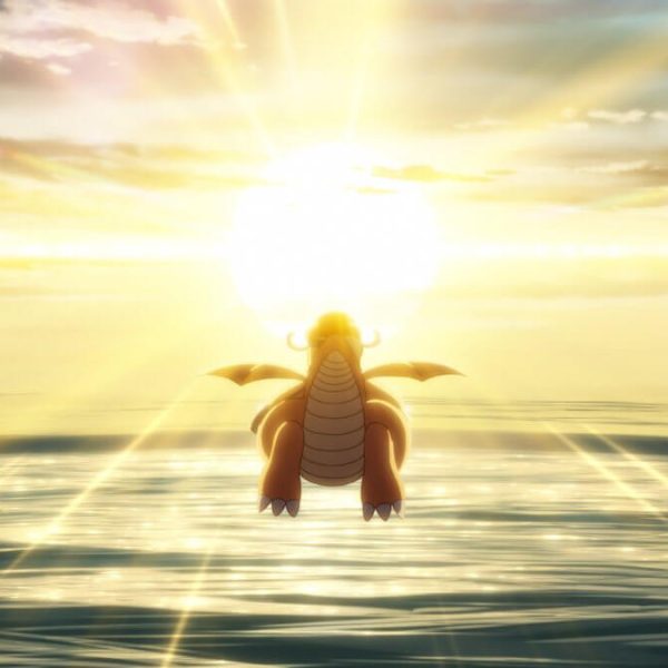 A special animation featuring Dragonite to debut on Pokémon Day