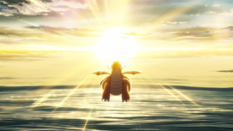 A special animation featuring Dragonite to debut on Pokémon Day