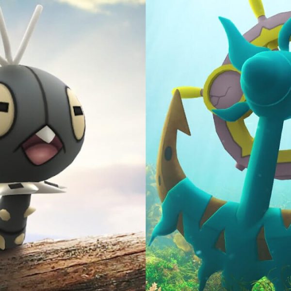 Dhelmise and Scatterbug star in upcoming Pokémon GO events