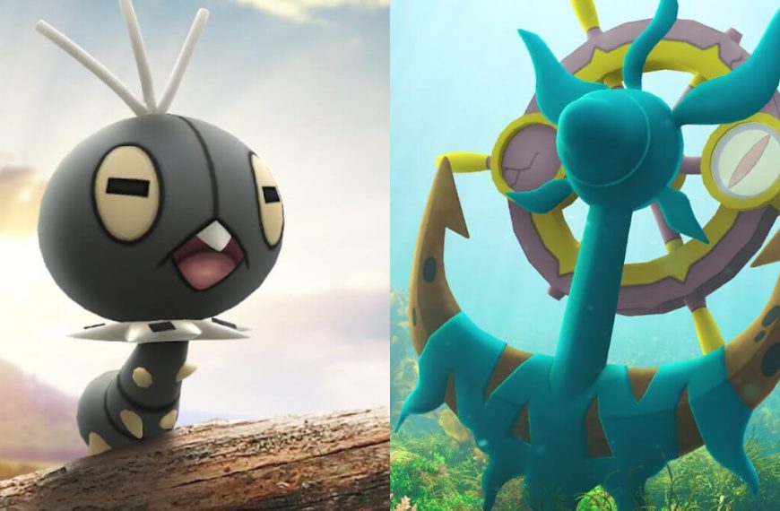 Dhelmise and Scatterbug star in upcoming Pokémon GO events