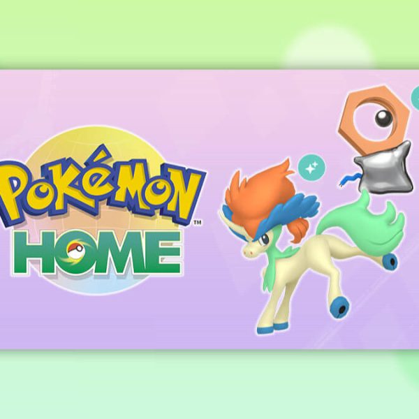 How to receive Shiny Keldeo and Shiny Meltan in Pokémon HOME