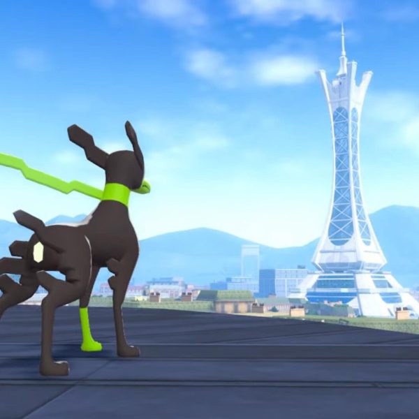 New information about Pokémon Legends: Z-A revealed