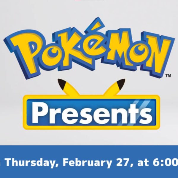 Pokémon Presents presentation announced for February 27, 2025