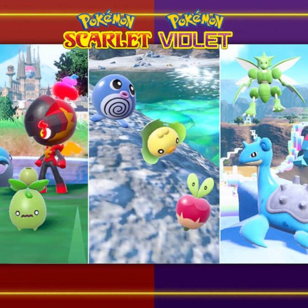 Pokémon Scarlet & Violet Pokémon Day events and Rotom Phone Case code