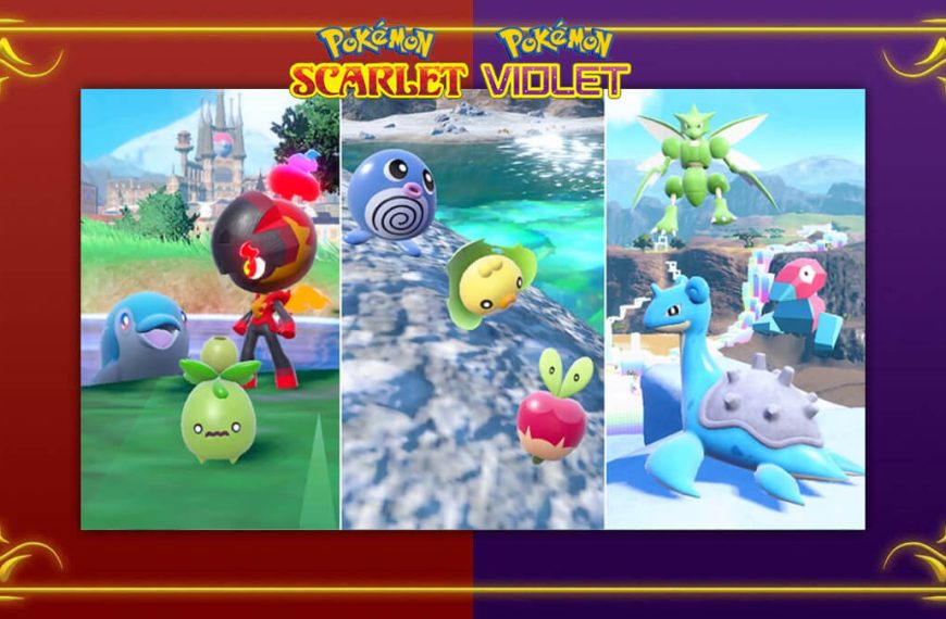 Pokémon Scarlet & Violet Pokémon Day events and Rotom Phone Case code