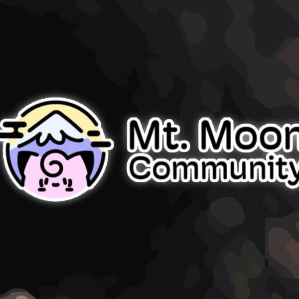 Welcome back to Mt. Moon Community!