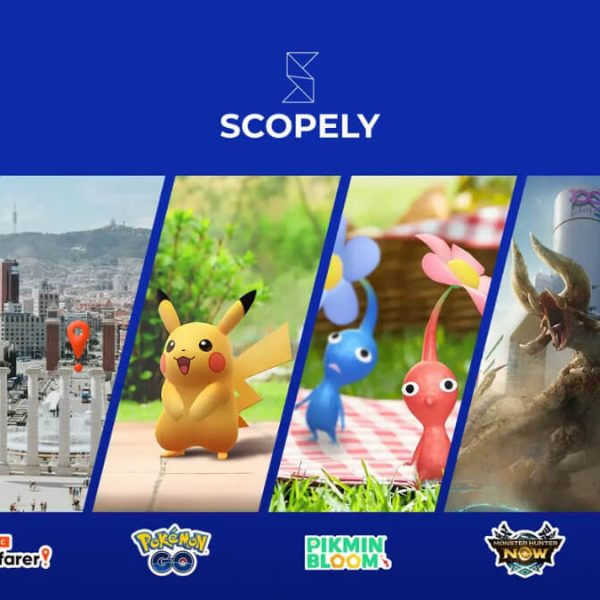 Pokémon GO sold to Scopely as part of Niantic games transfer