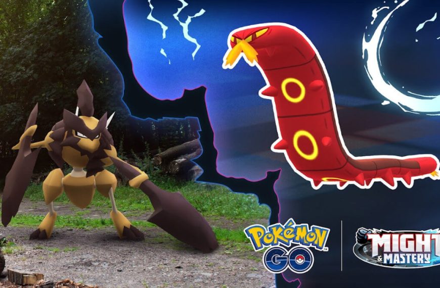 We’re bugging out over Pokémon GO’s upcoming event