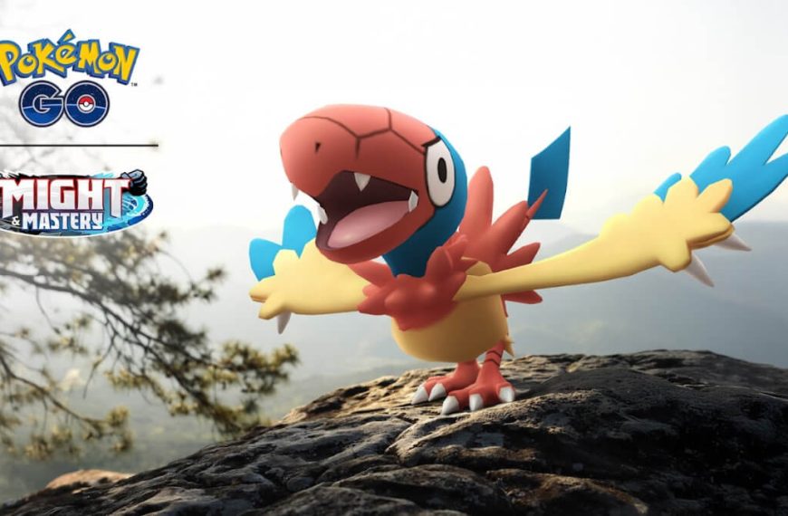 Practice your Poké Ball throwing to prepare for the Catch Mastery event