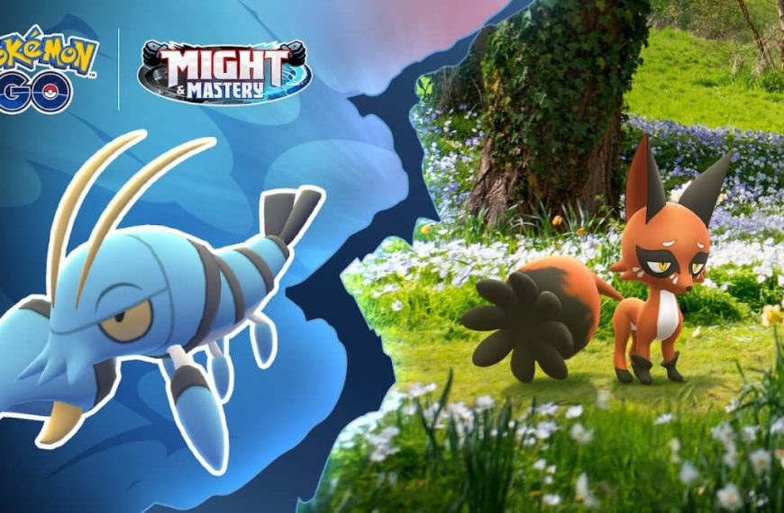 Nab Nickit in Pokémon GO when it debuts later this month