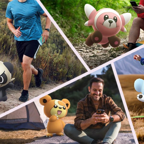 Fuzzy friends featured in upcoming Pokémon GO event