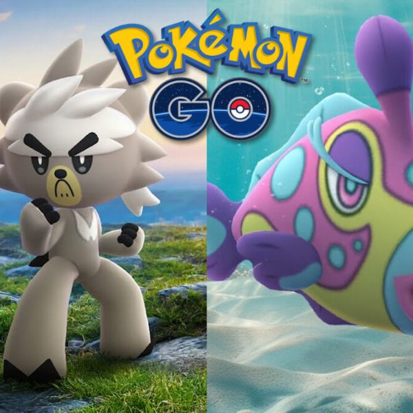 Pokémon GO announces the Powerful Potential and Festival of Colors events