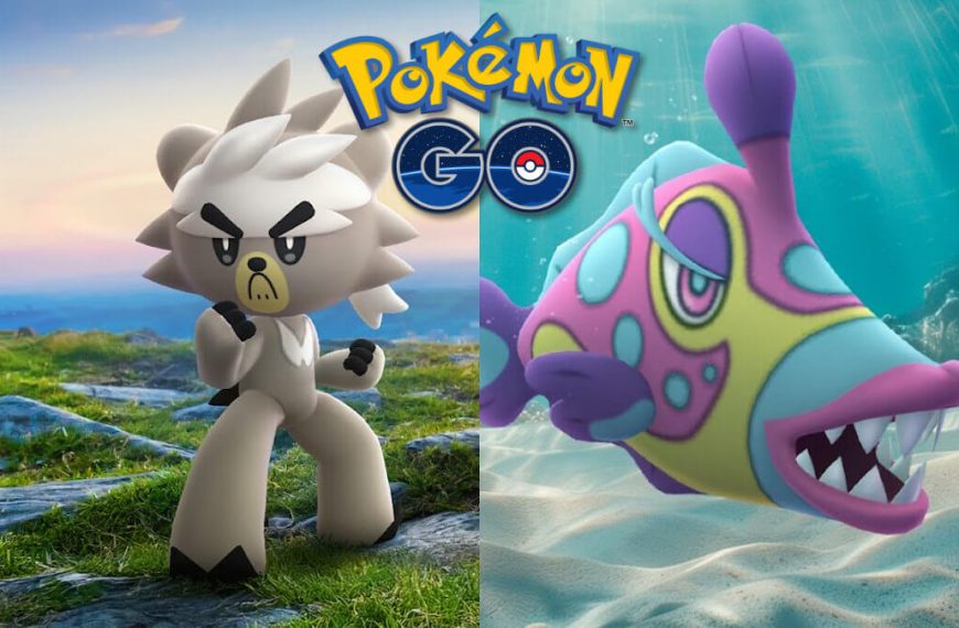 Pokémon GO announces the Powerful Potential and Festival of Colors events