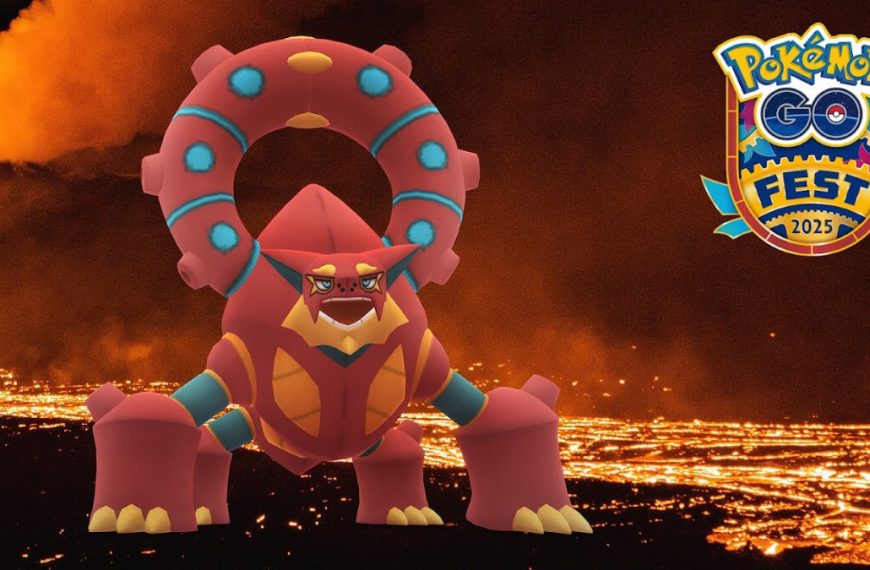 First details for Pokémon GO Fest 2025 revealed