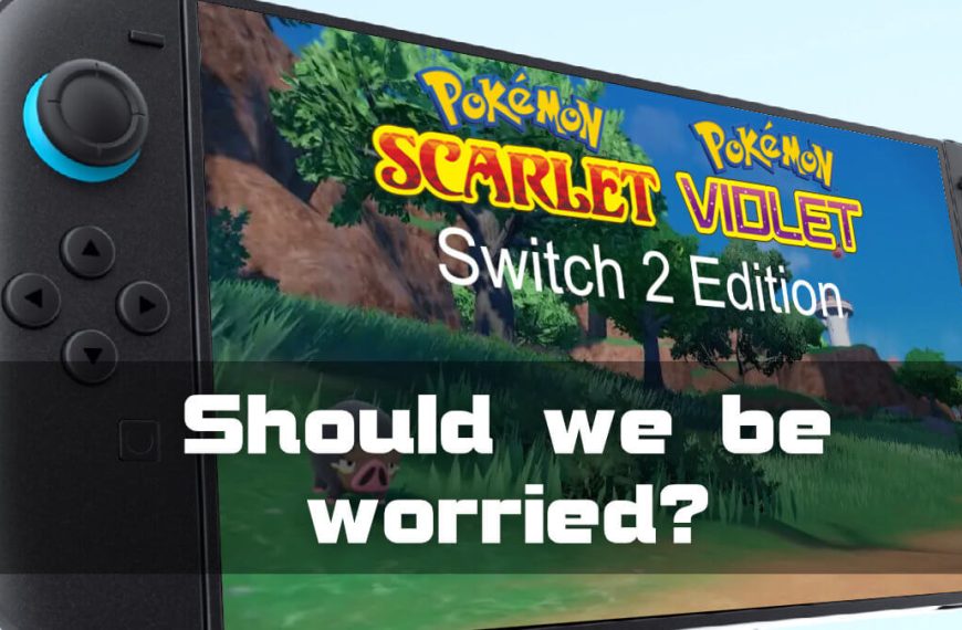 Switch 2 Edition games: Should we be concerned?