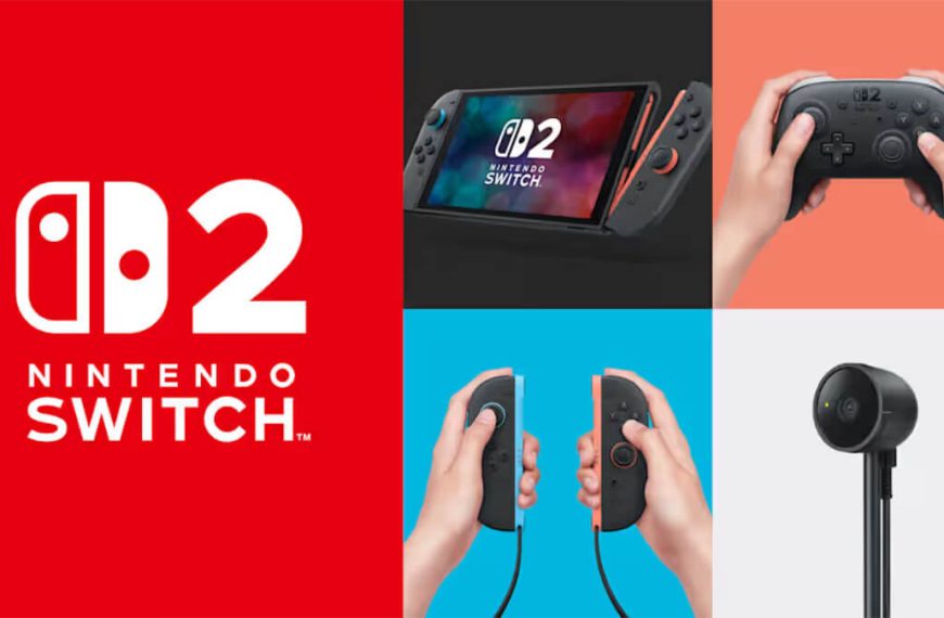 Nintendo announces new US pre-order date for the Switch 2, pricing updates