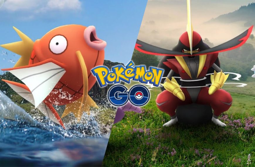 Pokémon GO brings Kingambit and more with Crown Clash and Growing Up events