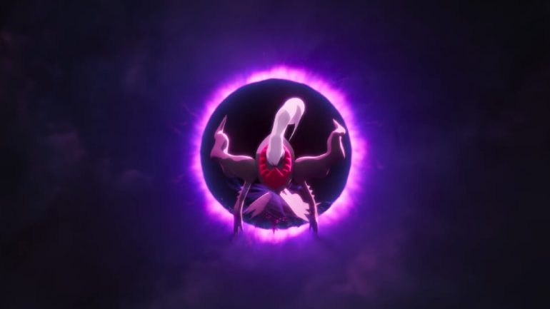 Pokémon Sleep teases New Moon Day event with Darkrai and more