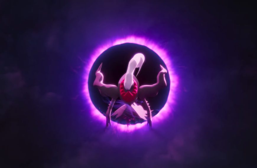 Pokémon Sleep teases New Moon Day event with Darkrai and more