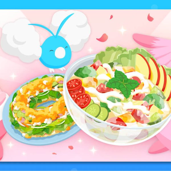 Pokémon Sleep announces Spring Festival, adds Chansey line