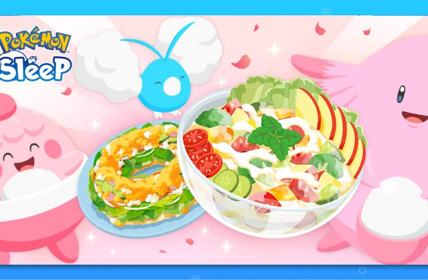 Pokémon Sleep announces Spring Festival, adds Chansey line
