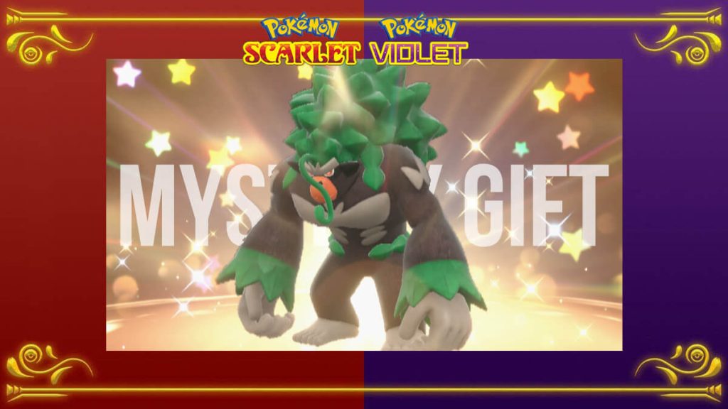 Pokemon Rillaboom Build Receive a Rillaboom in Pokémon Scarlet & Violet with limited-time ...