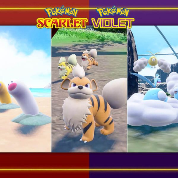 Golden Week events announced for Pokémon Scarlet & Violet