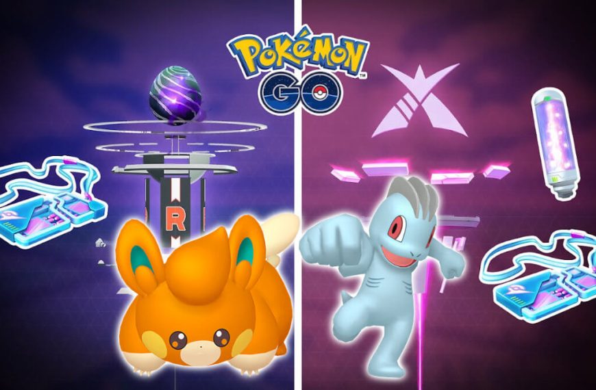 Remote raiding expands in Pokémon GO, plus May Community Days